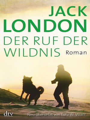 cover image of Der Ruf der Wildnis